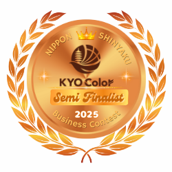 KYO Color 2025 セミファイナリスト