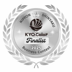 KYO Color 2025 ファイナリスト